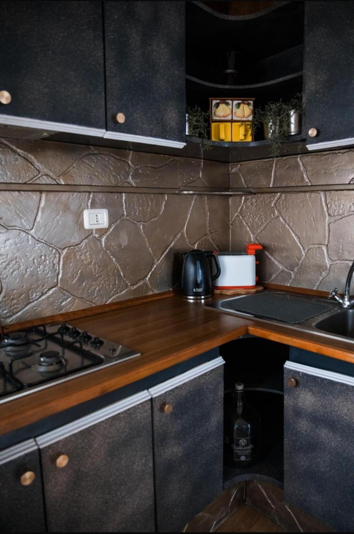 Le Chevalier Apartment Castiglione De Sicilia Ngoại thất bức ảnh